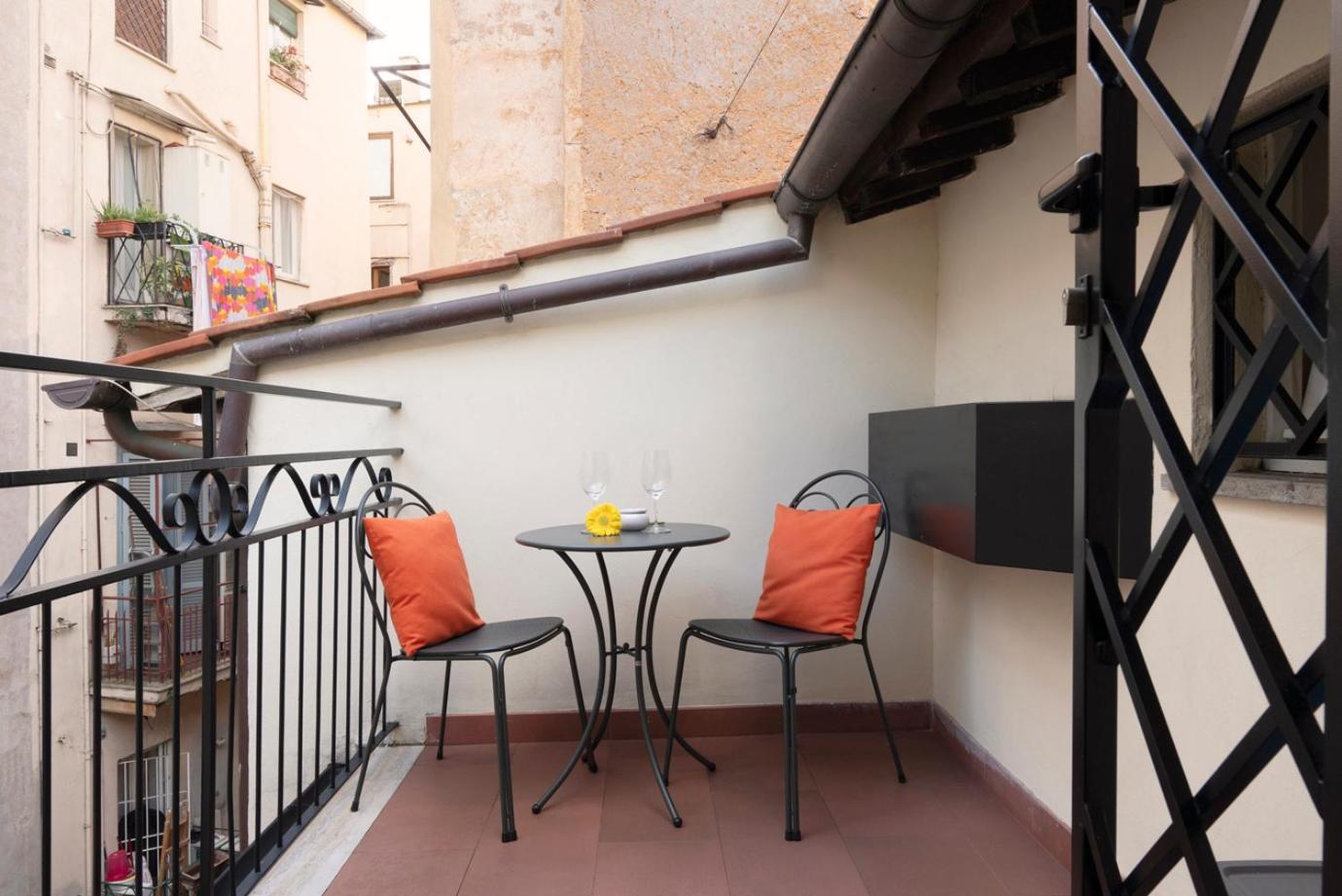 Flat Piazza Del Popolo Apartamento Roma Exterior foto